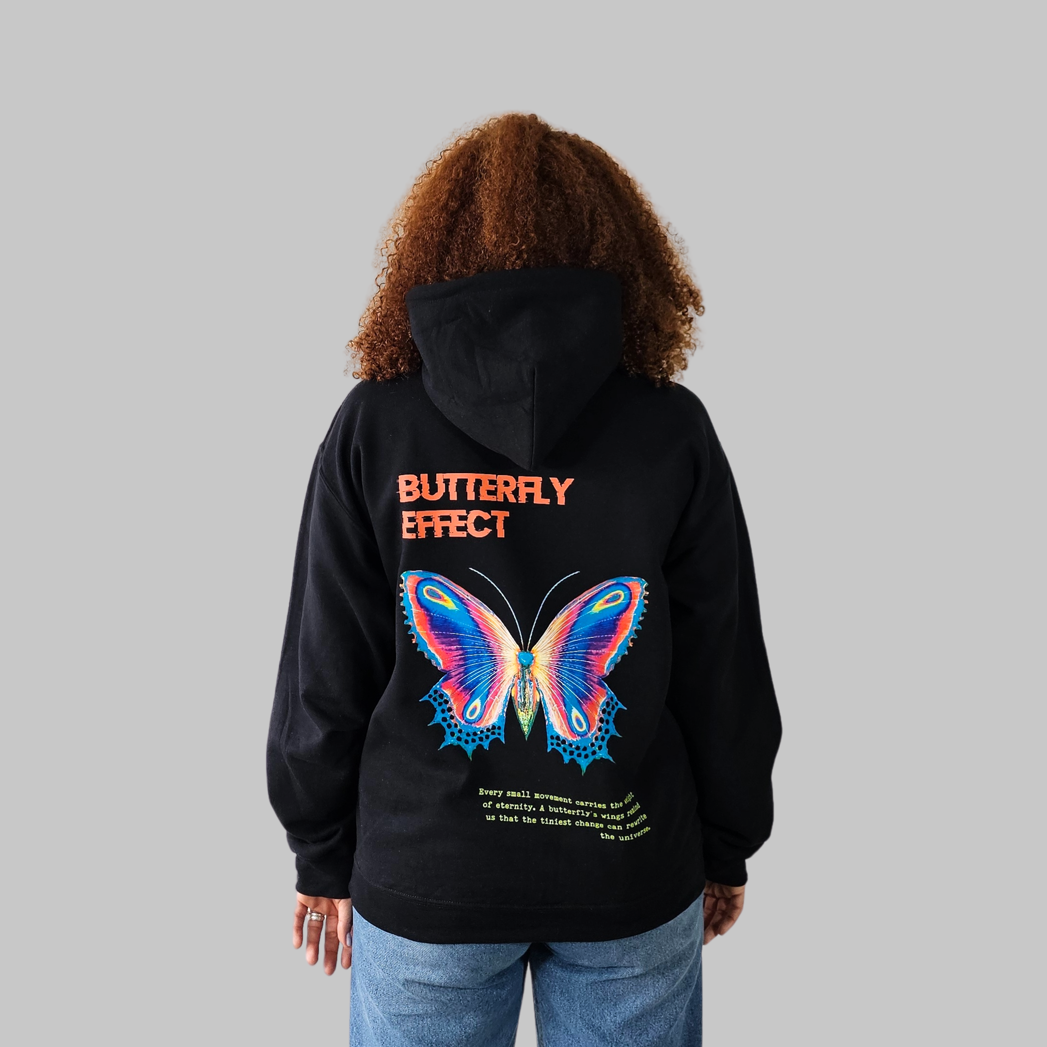 Hoodie - Butterfly Effect