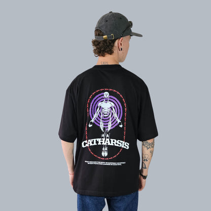 Camiseta Oversize - Catharsis