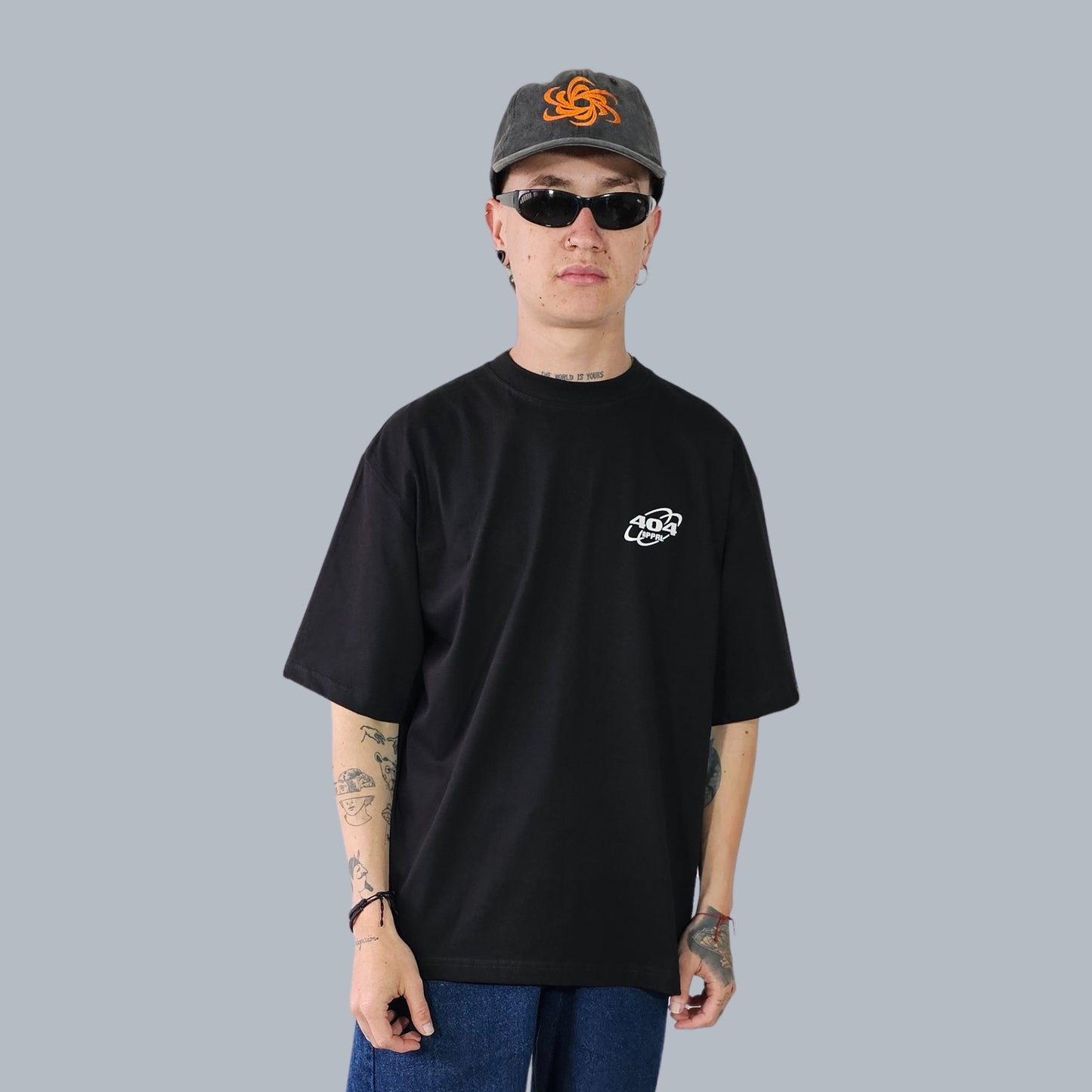 Camiseta Oversize - Catharsis