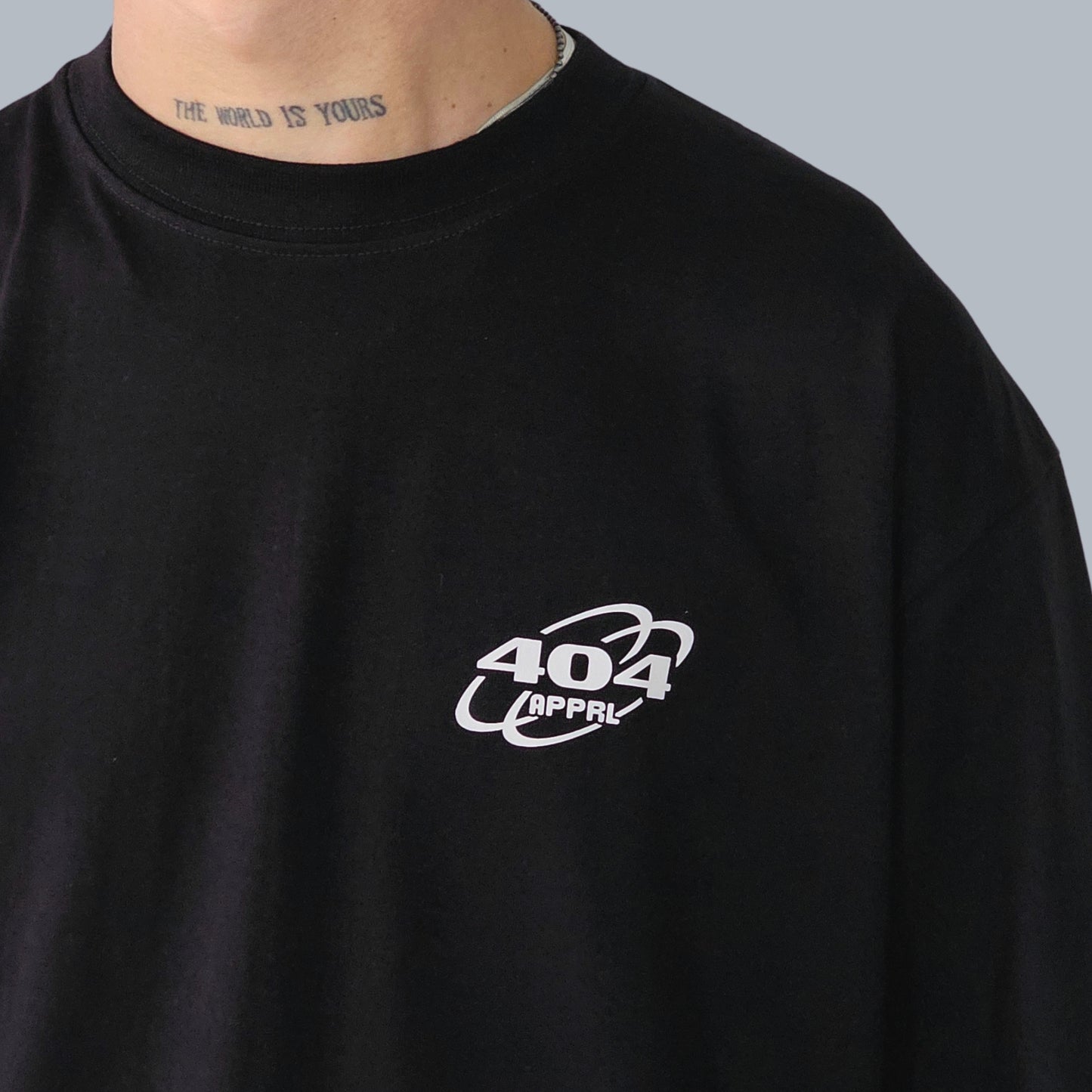 Camiseta Oversize - Catharsis