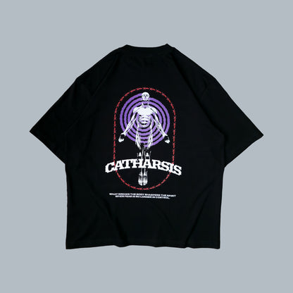 Camiseta Oversize - Catharsis