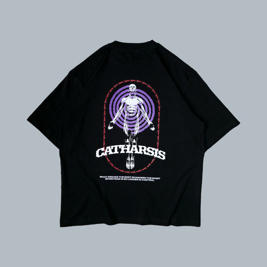 Camiseta Oversize - Catharsis