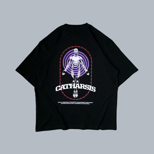 Camiseta Oversize - Catharsis