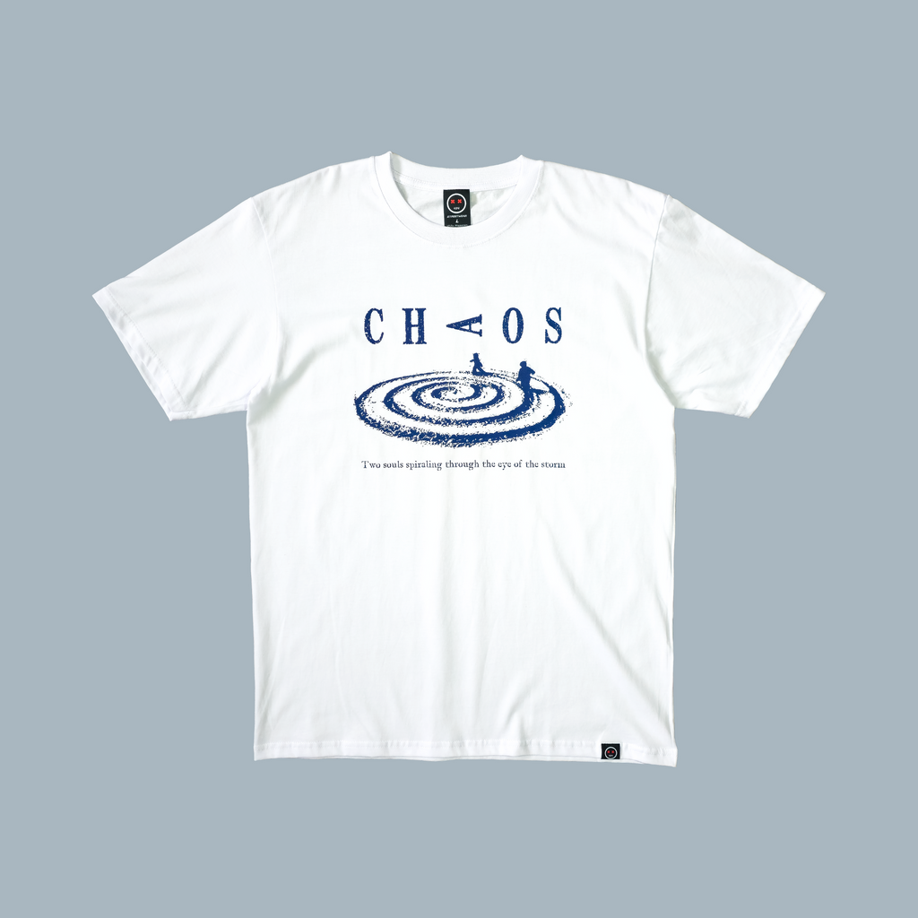 Camiseta Regular - Chaos