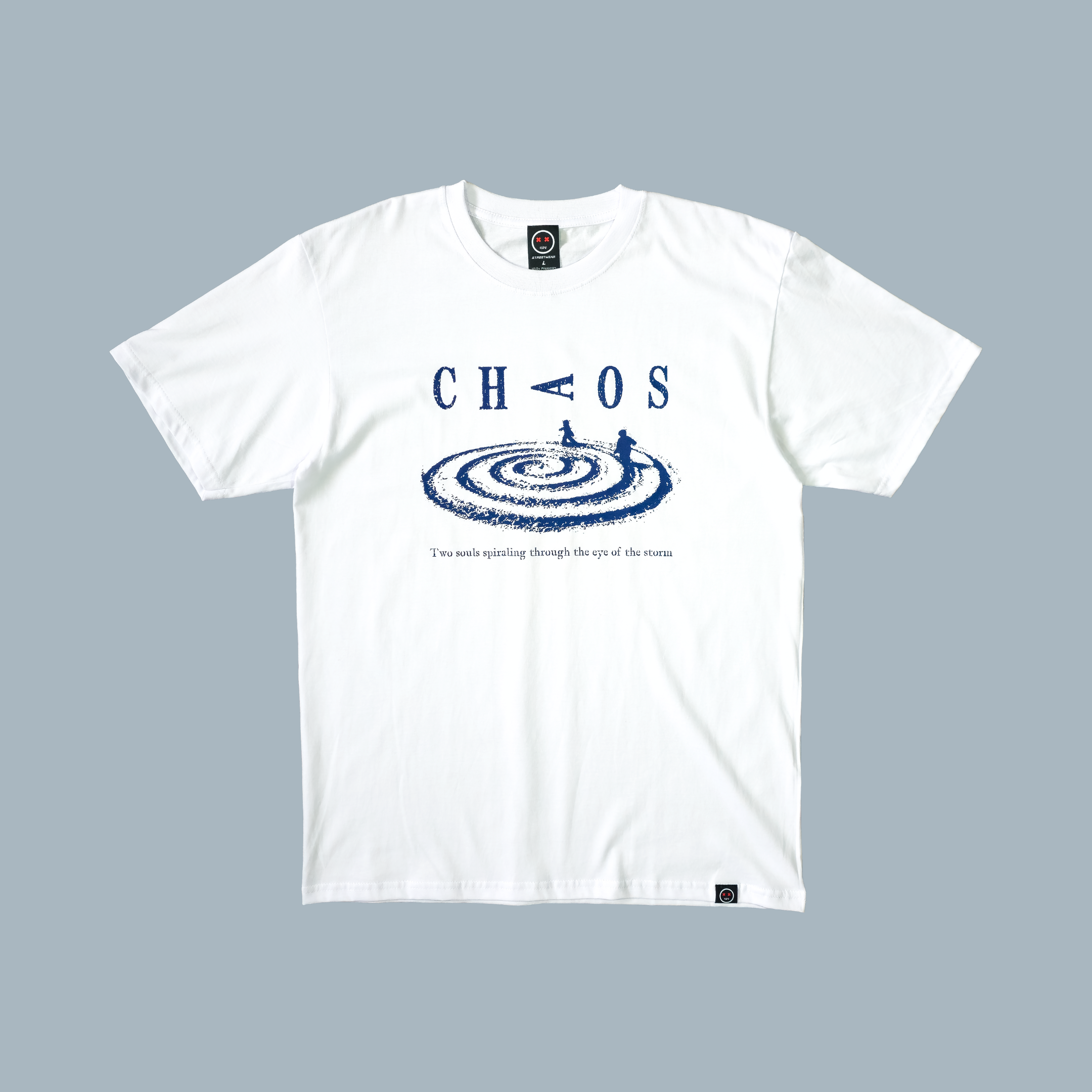 Camiseta Regular - Chaos