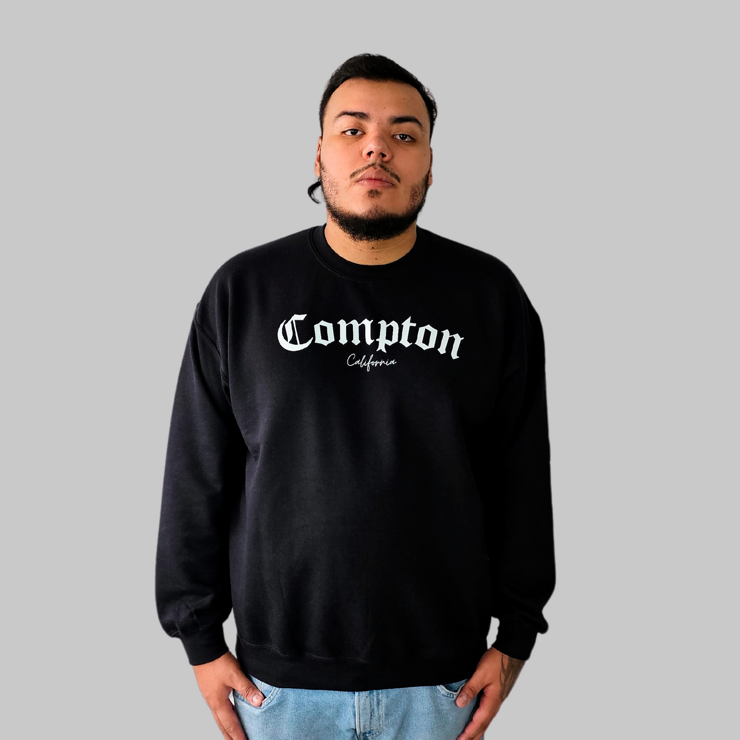 Buzo - Compton California