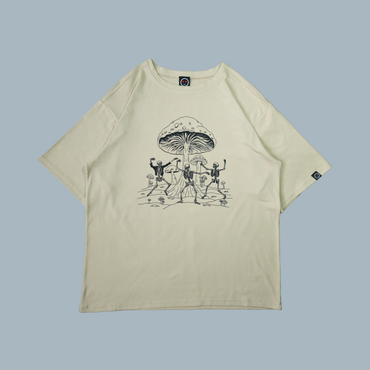 Camiseta Oversize - Dance Death