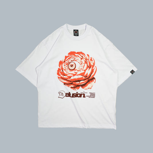 Camiseta Oversize - Delusion