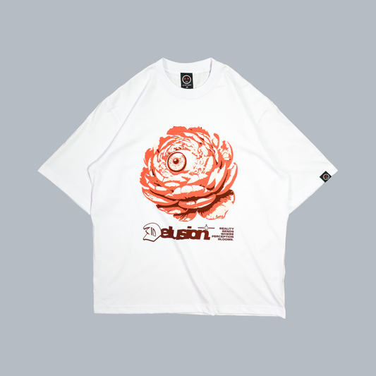 Camiseta Oversize - Delusion