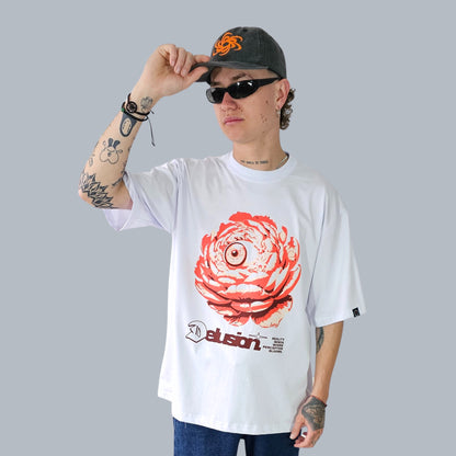 Camiseta Oversize - Delusion