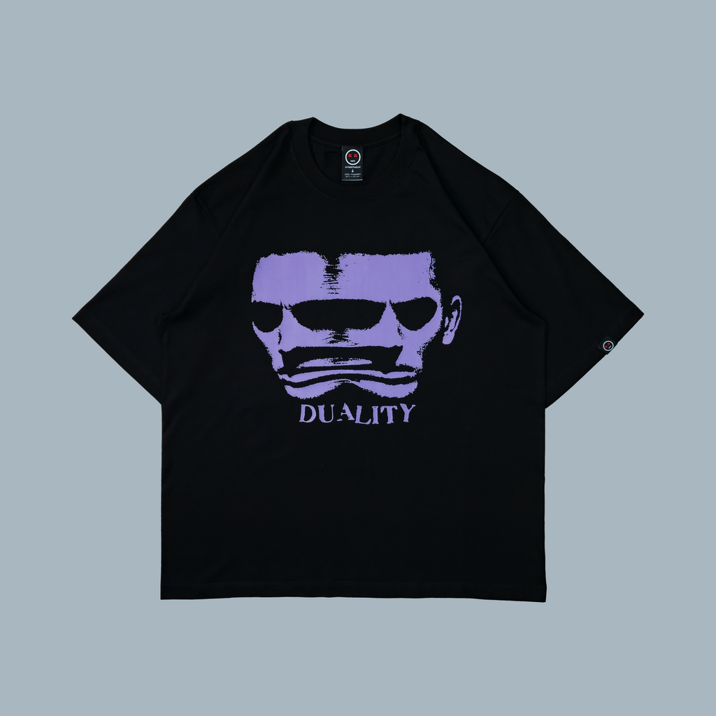 Camiseta Oversize - Duality