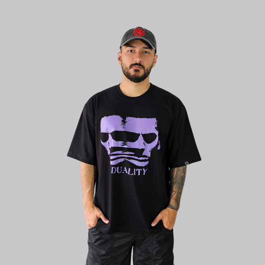 Camiseta Oversize - Duality