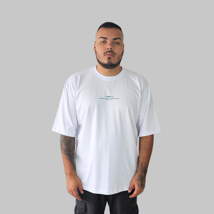 Camiseta Oversize - Energy is Happiness