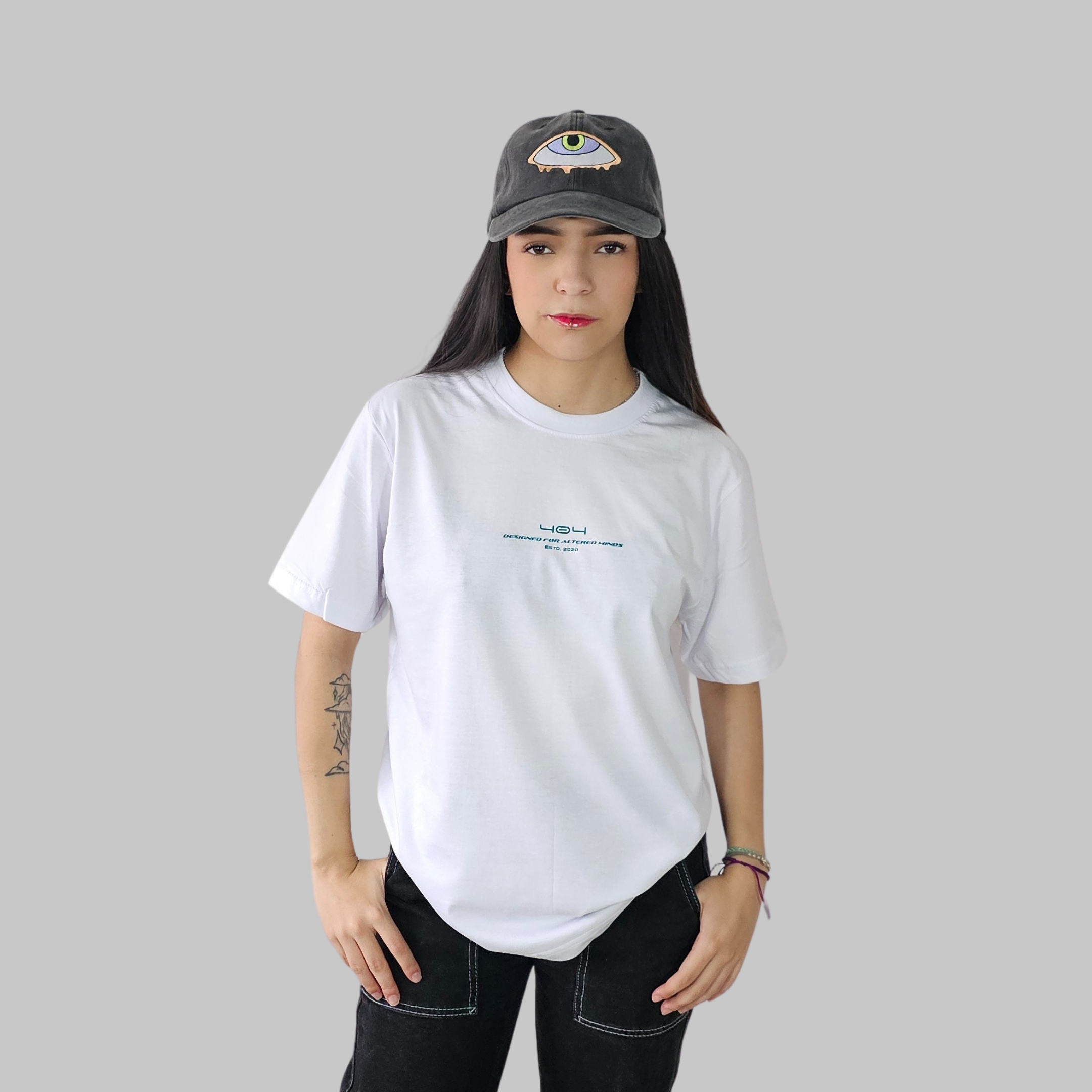 Camiseta Regular - Energy is Happiness