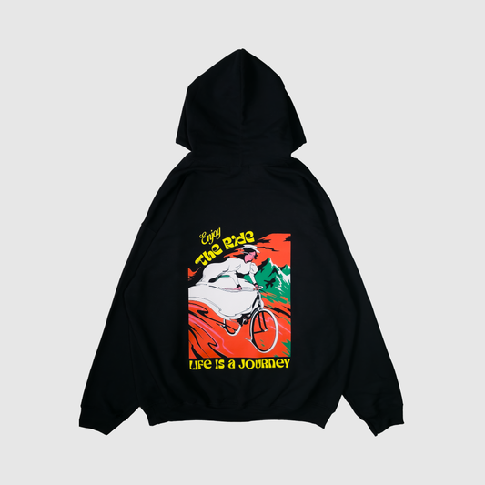 Hoodie - Enjoy The Ride