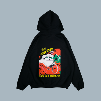 Hoodie - Enjoy The Ride