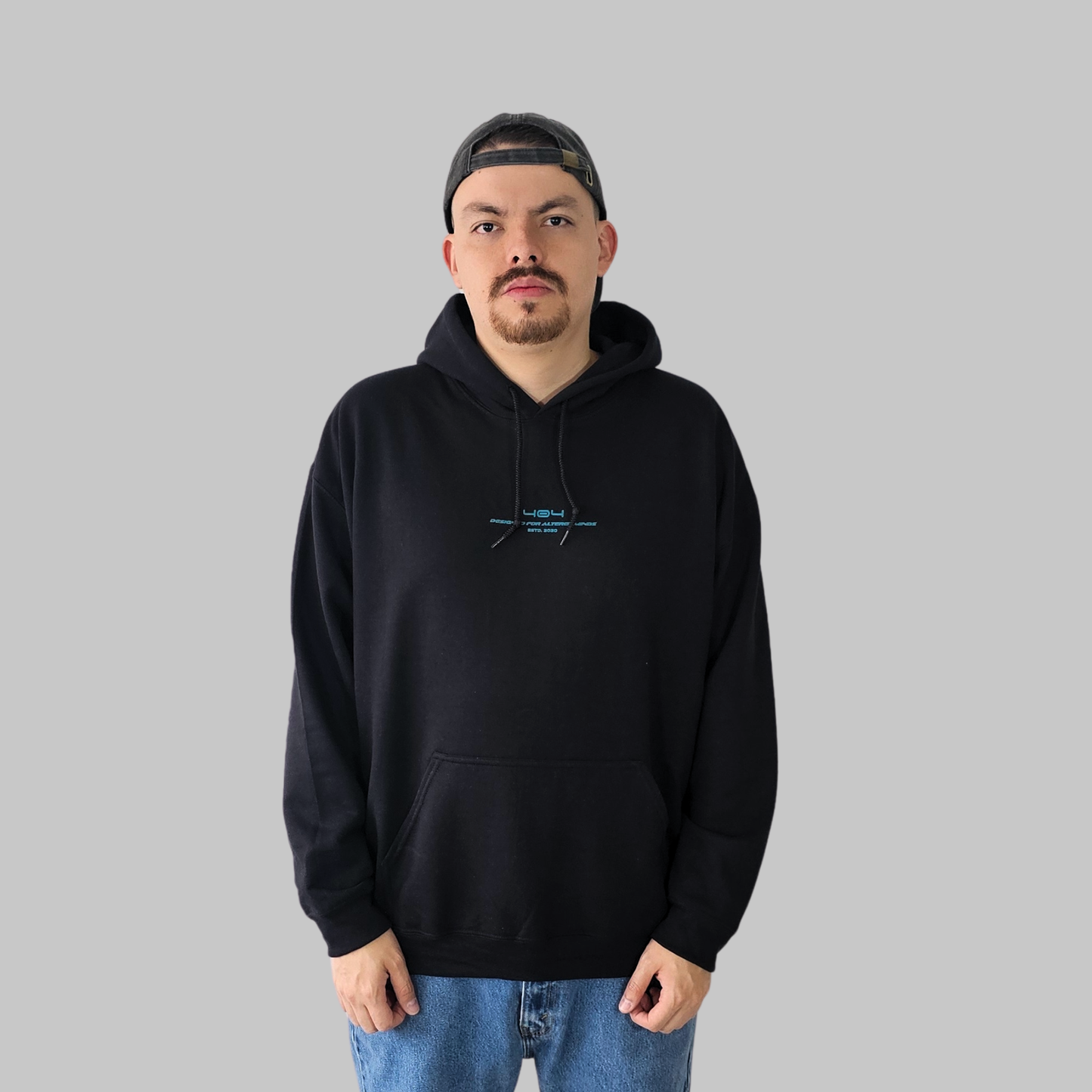 Hoodie - Enjoy The Ride