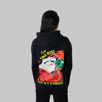 Hoodie - Enjoy The Ride