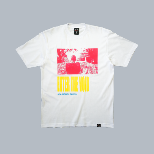 Camiseta Regular - Enter The Void