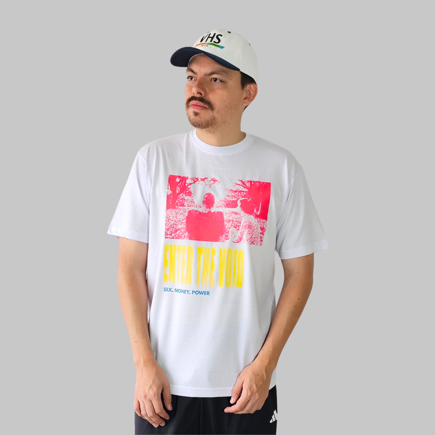 Camiseta Regular - Enter The Void