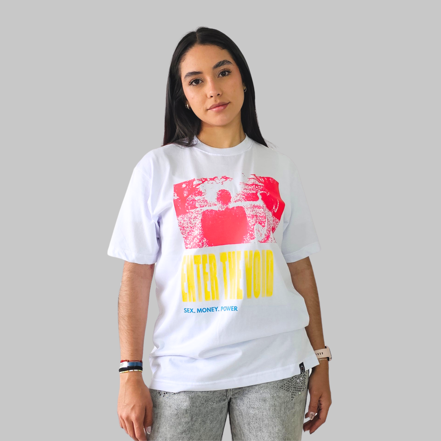 Camiseta Regular - Enter The Void