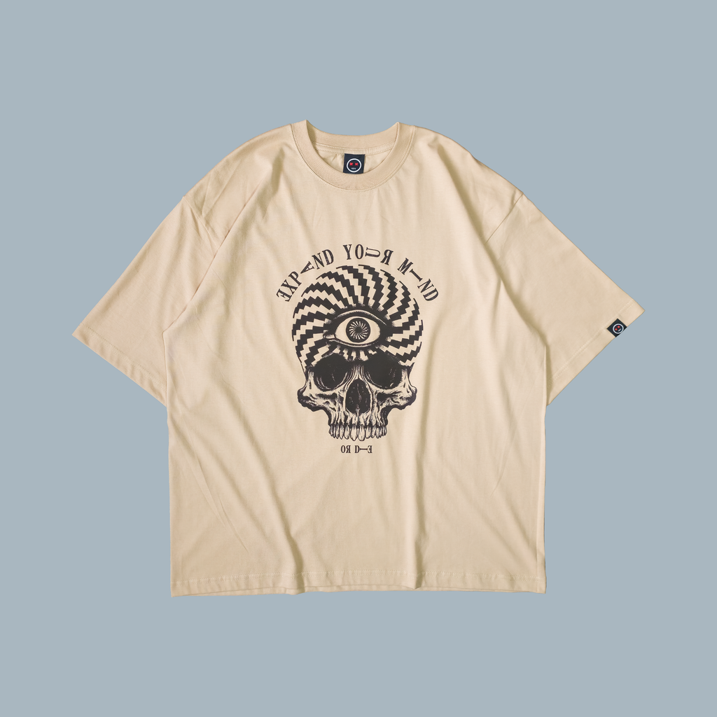 Camiseta Oversize - Expand Your Mind