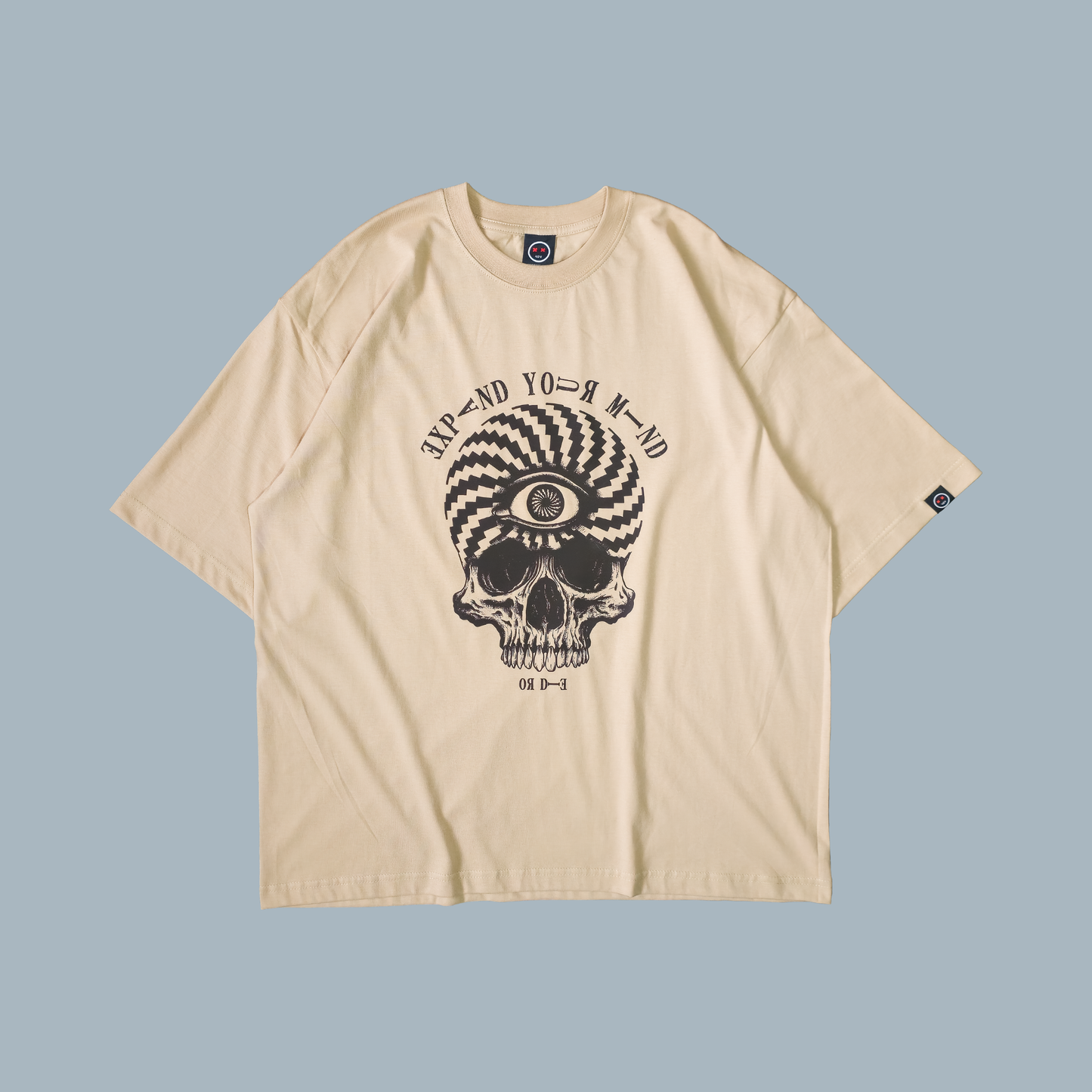 Camiseta Oversize - Expand Your Mind