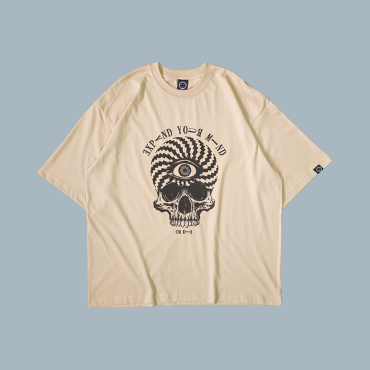 Camiseta Oversize - Expand Your Mind