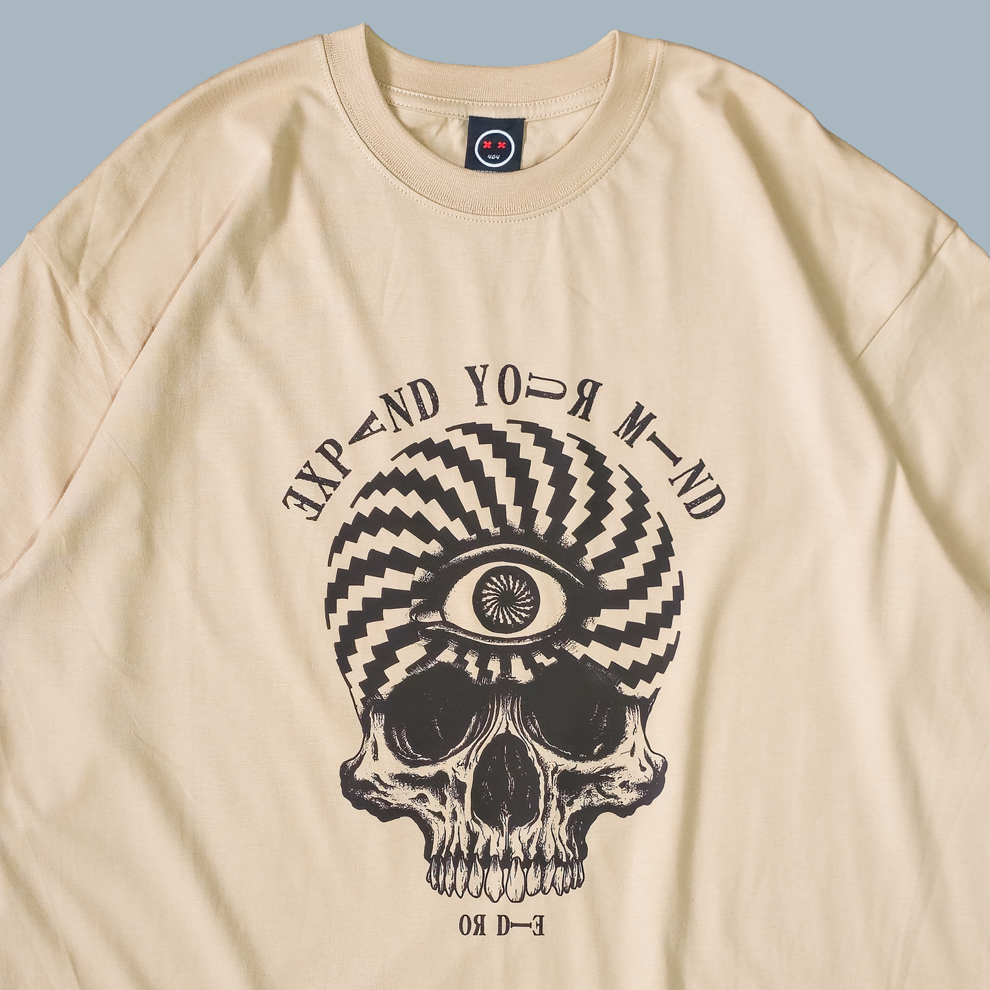 Camiseta Oversize - Expand Your Mind