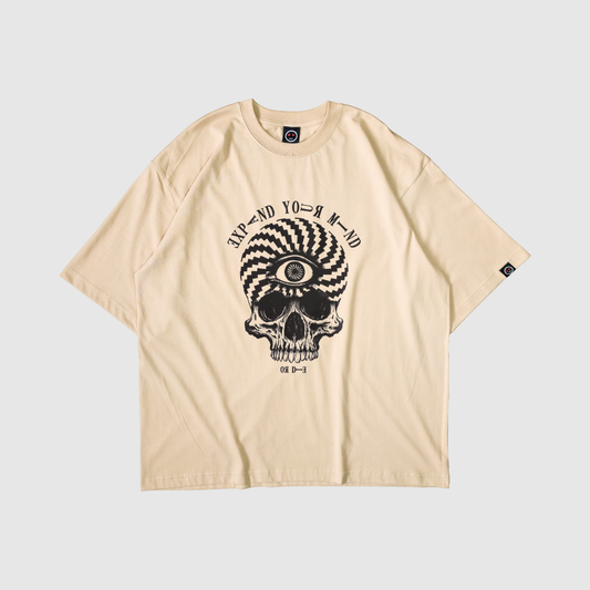 Camiseta Oversize - Expand Your Mind
