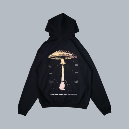Hoodie - Fly Agaric