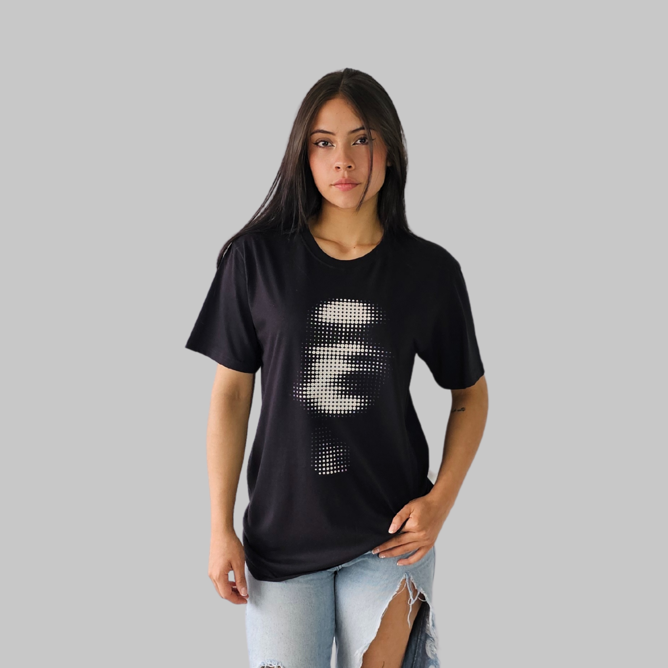 Camiseta Regular - Frequency