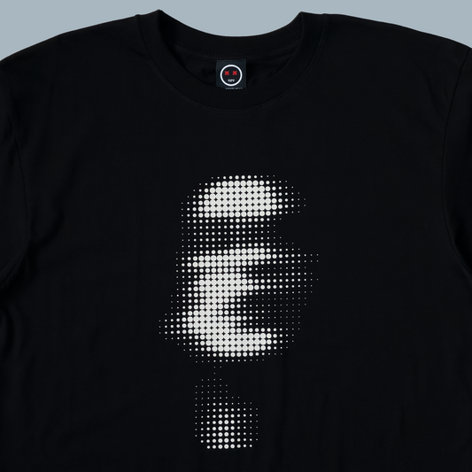 Camiseta Regular - Frequency