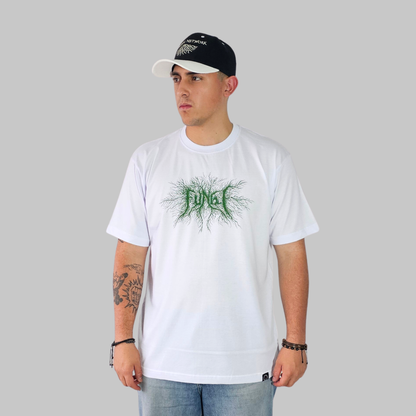 Camiseta Regular - Fungi