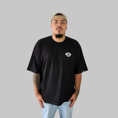 Camiseta Oversize - Green Ghost