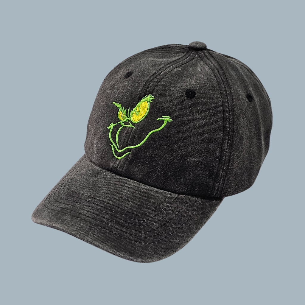 Gorra - The Grinch