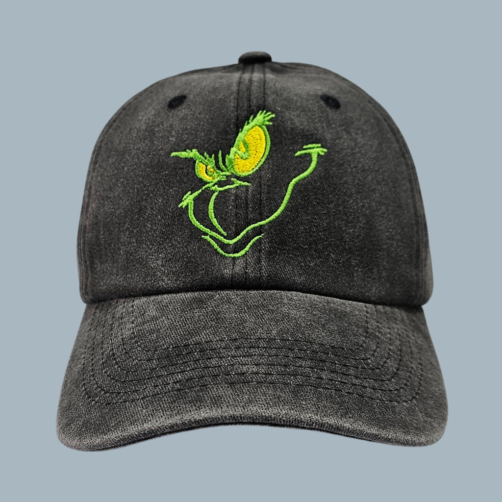 Gorra - The Grinch