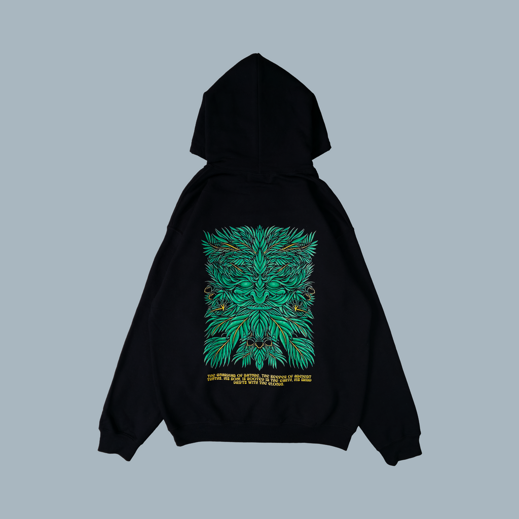 Hoodie - Natural Guardian