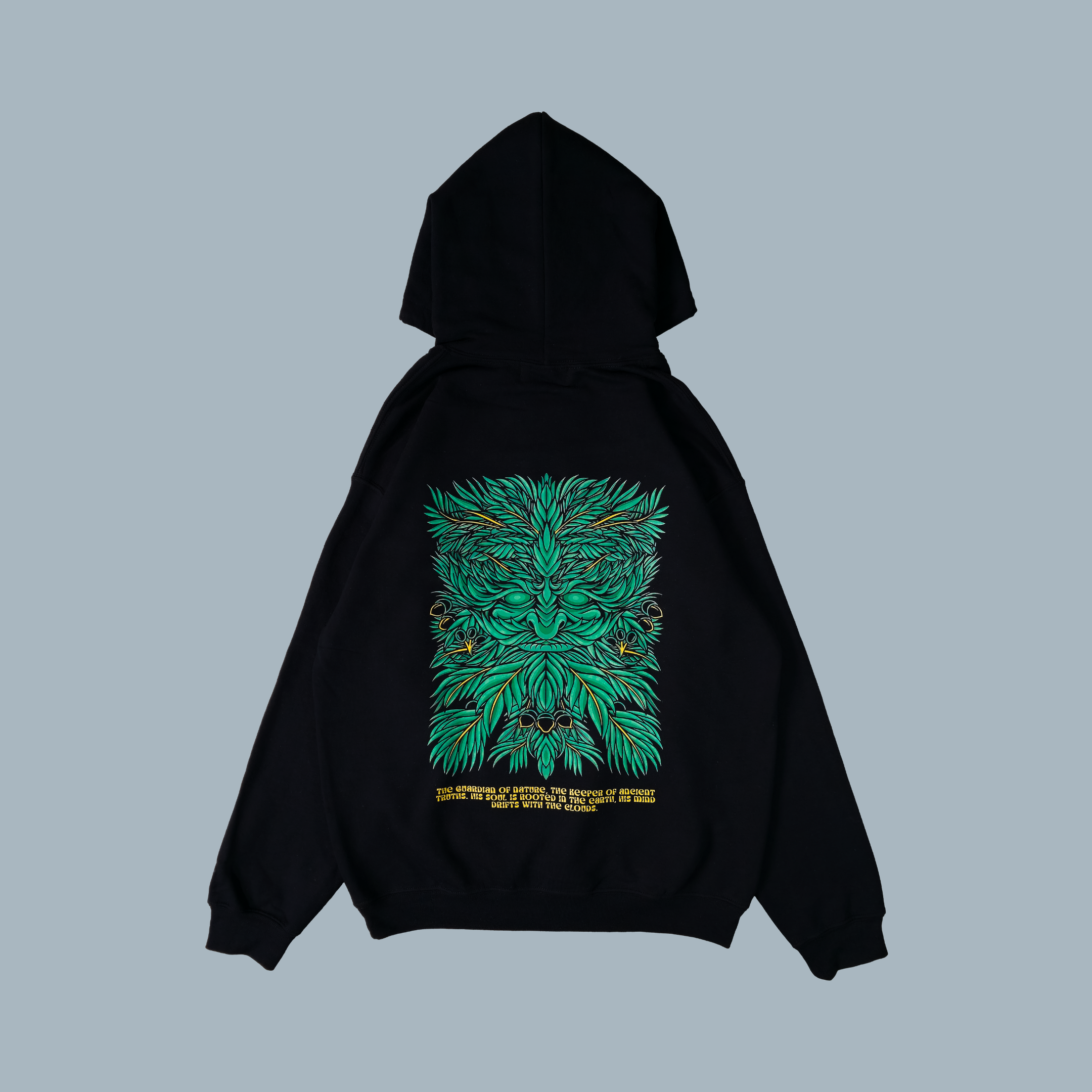 Hoodie - Natural Guardian