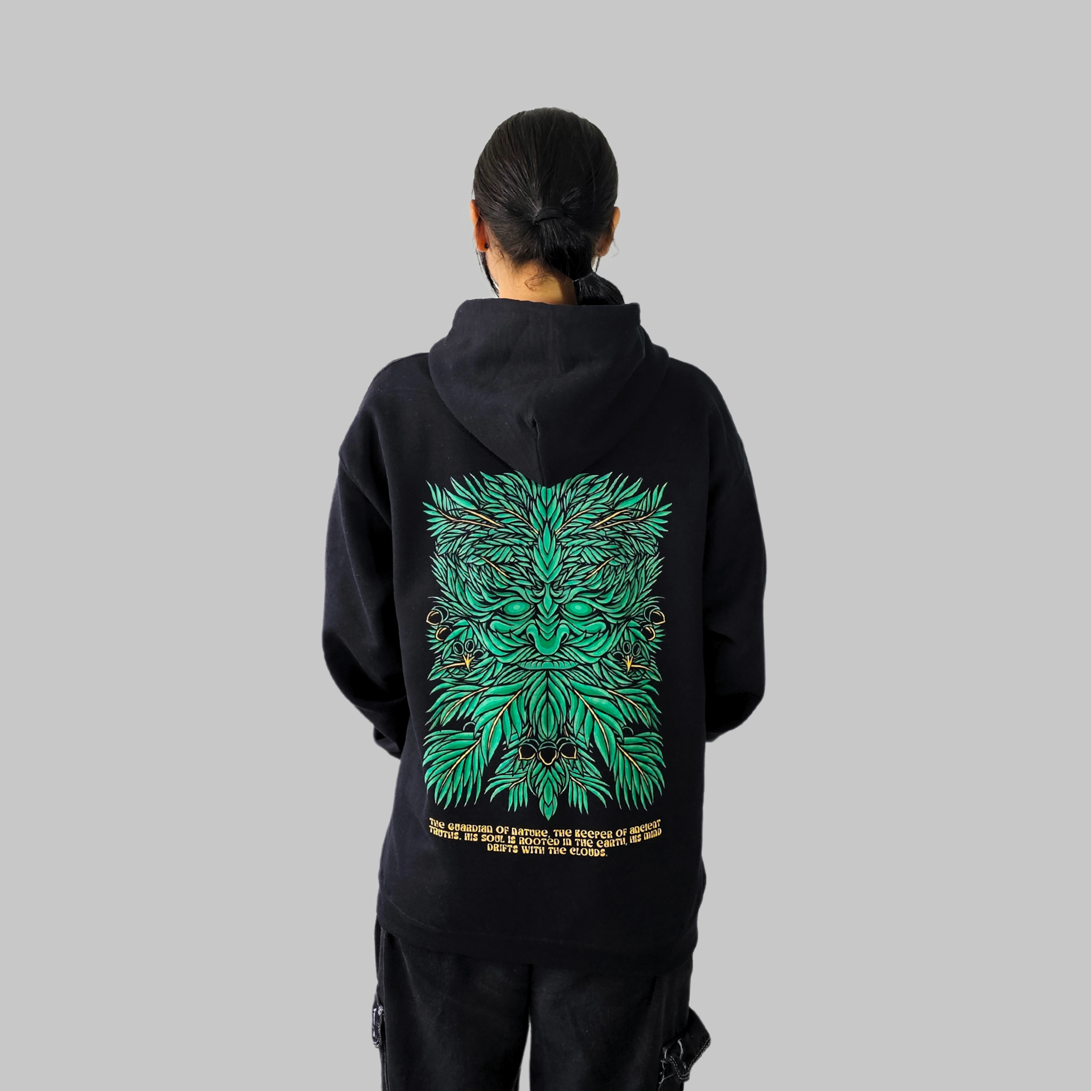 Hoodie - Natural Guardian