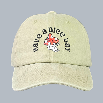 Gorra - Have a Nice Day