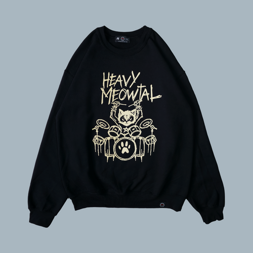 Buzo - Heavy Meowtal