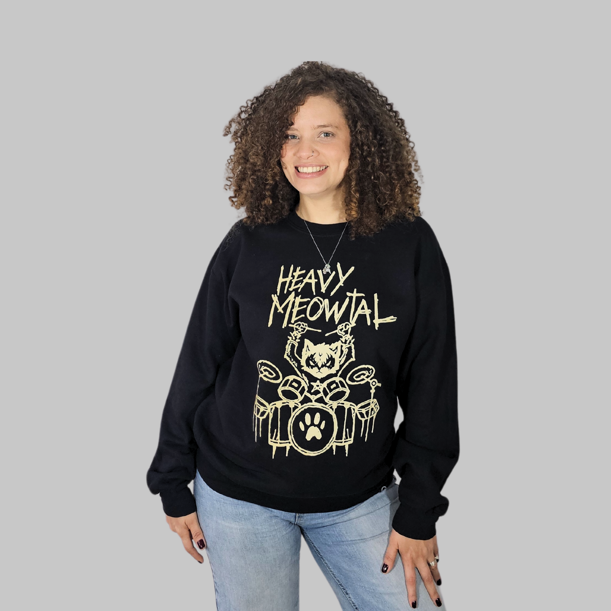Buzo - Heavy Meowtal