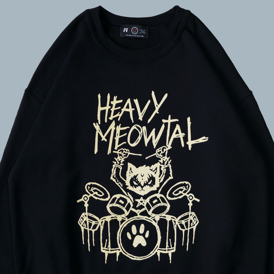 Buzo - Heavy Meowtal
