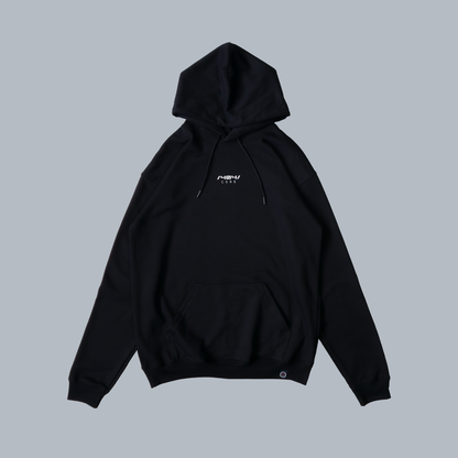 Hoodie Core Negro