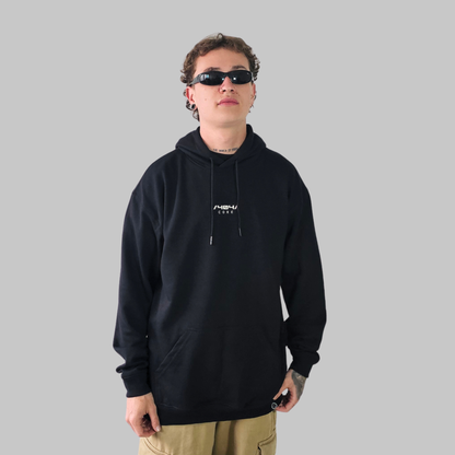 Hoodie Core Negro