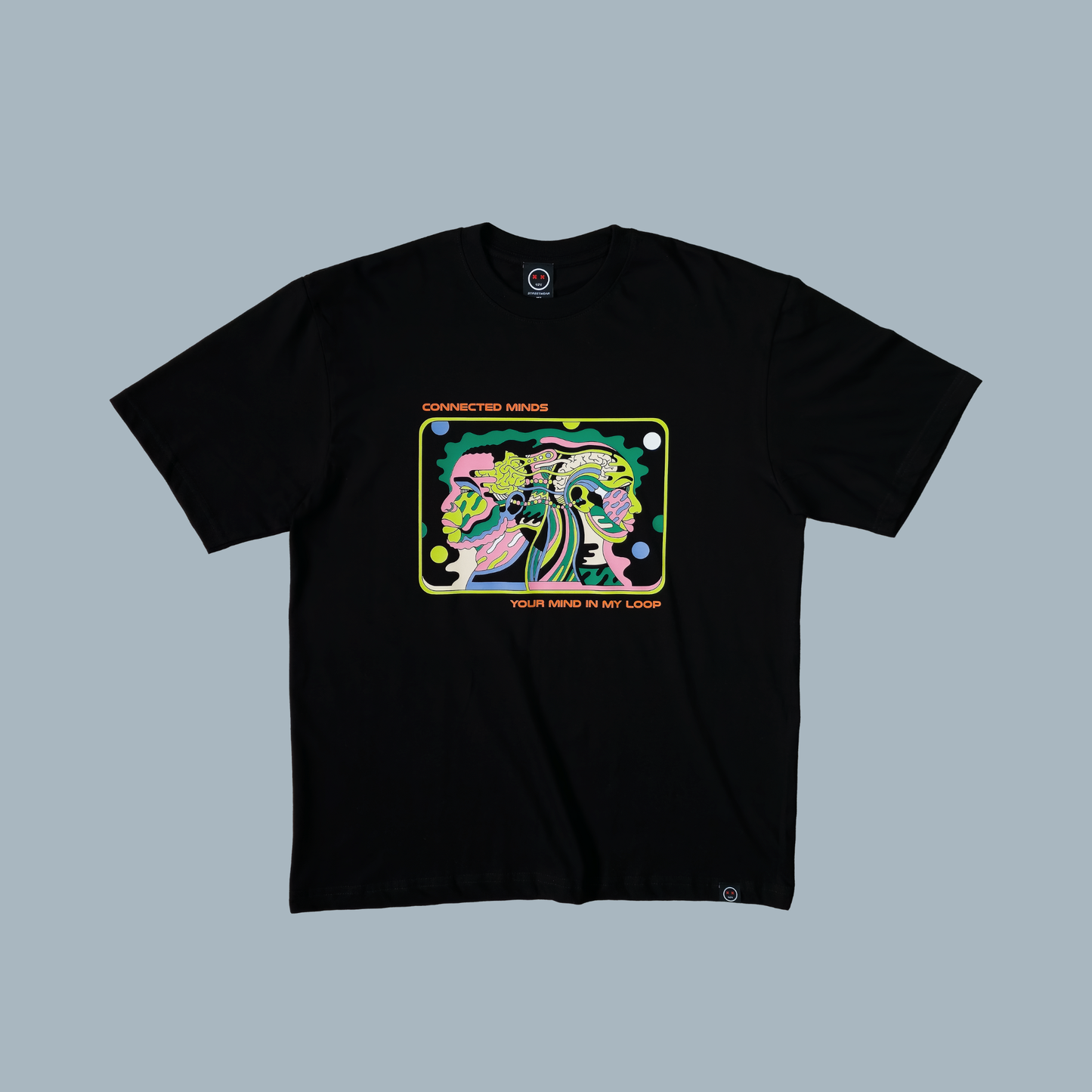 Camiseta Regular - Human Connection