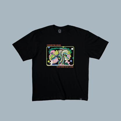 Camiseta Regular - Human Connection