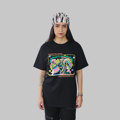 Camiseta Regular - Human Connection