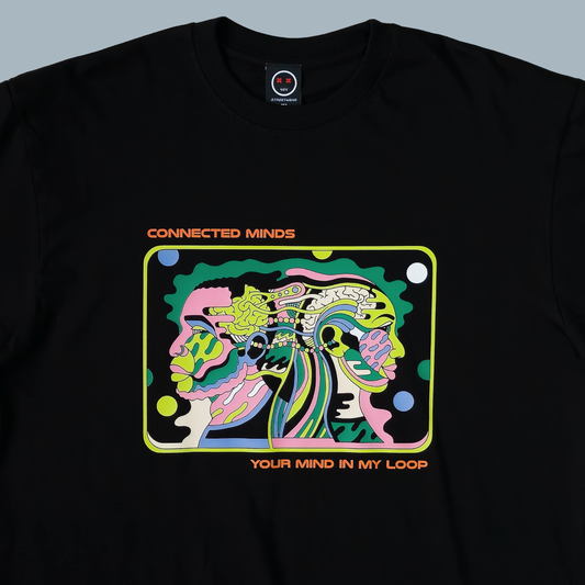 Camiseta Regular - Human Connection